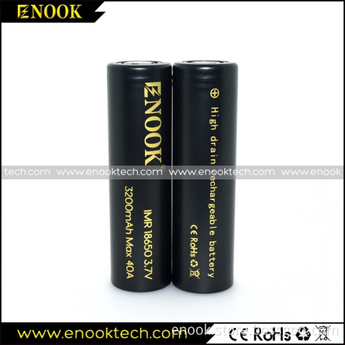 Hot sale Enook 3200mah li-lion Bettery